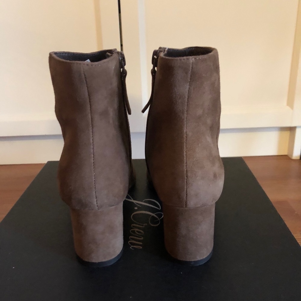 J. Crew Booties - Picture 5 of 5